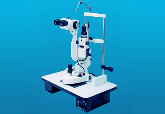 Slit Lamp IE-02 Z Stepper 