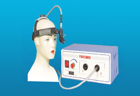 Fiber Optic Head Light