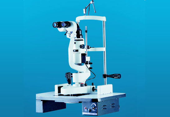 Slit Lamp IE-02 Z Excel 